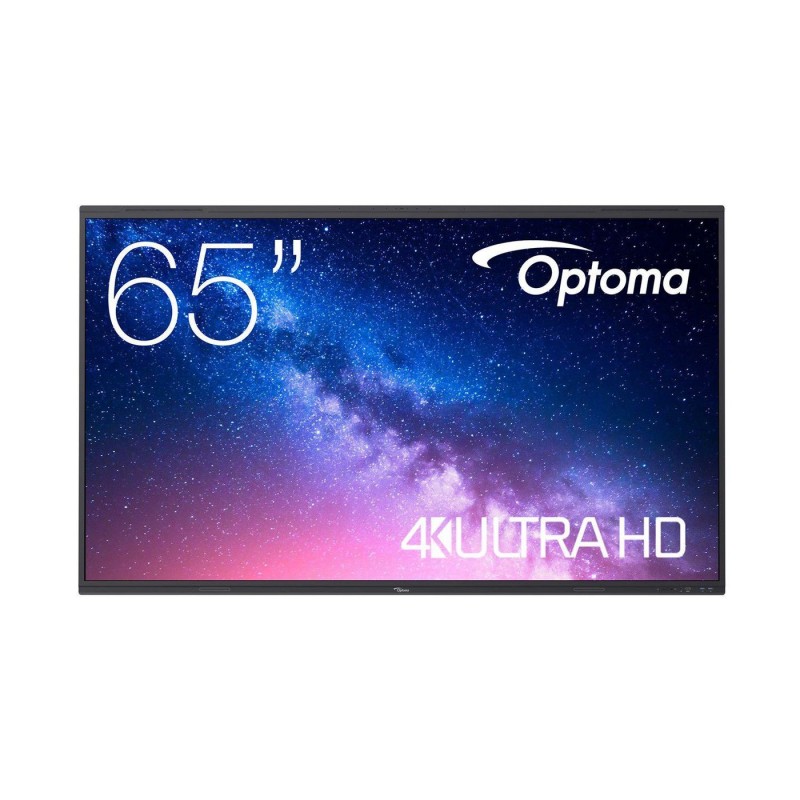 Optoma 5653RK 65" IFPD UHD 4K